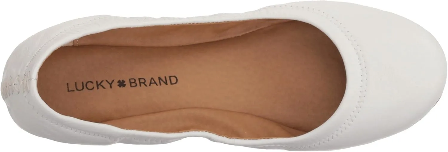 Lucky Brand Women's Emmie Ballet Flat