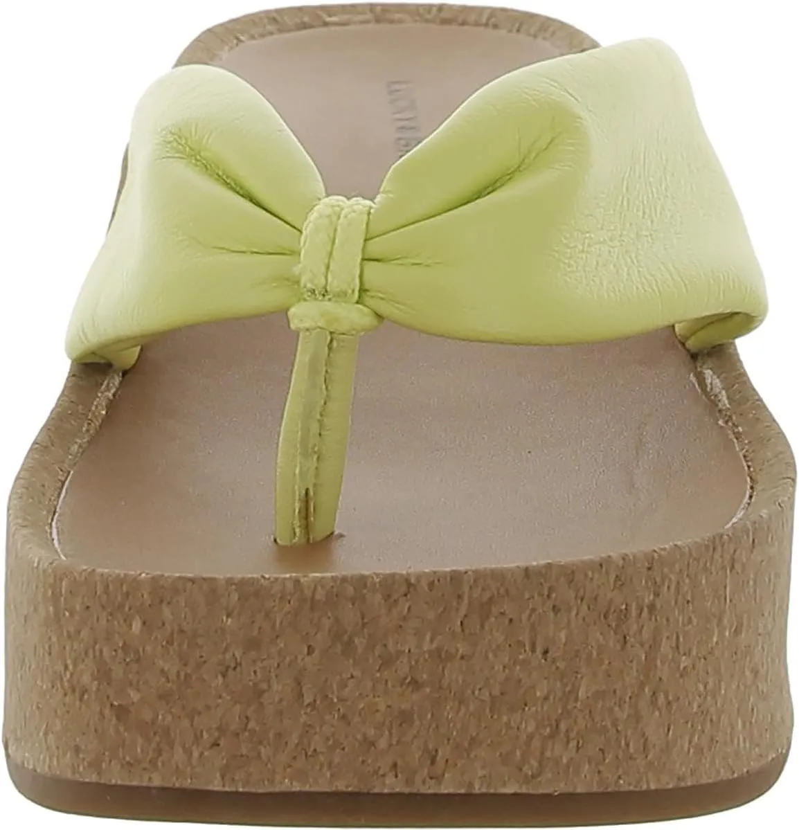 Lucky Brand Women's Lellina Platform Wedge Sandal