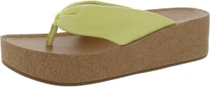 Lucky Brand Women's Lellina Platform Wedge Sandal