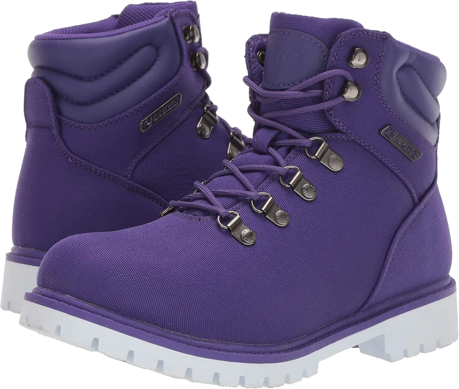 Lugz Women's Grotto Ii Lace Up Hiking Boots Fashion