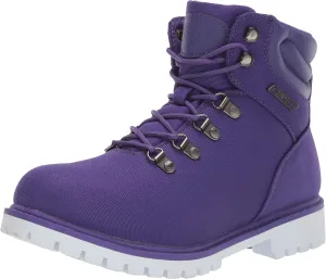 Lugz Women's Grotto Ii Lace Up Hiking Boots Fashion