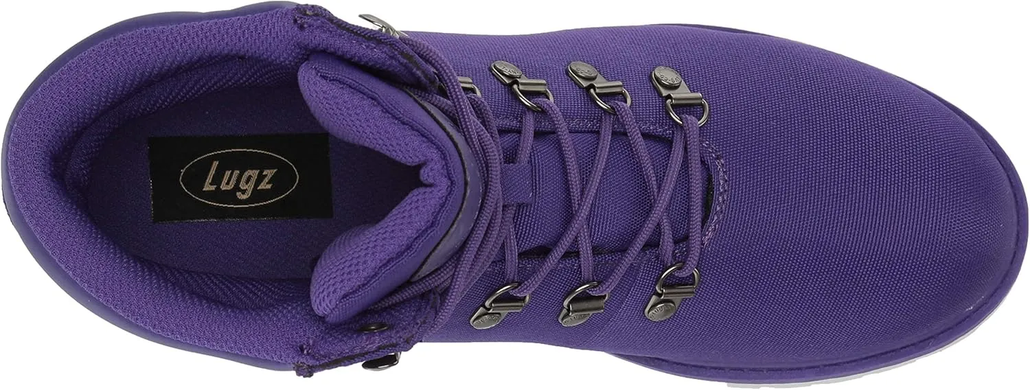 Lugz Women's Grotto Ii Lace Up Hiking Boots Fashion
