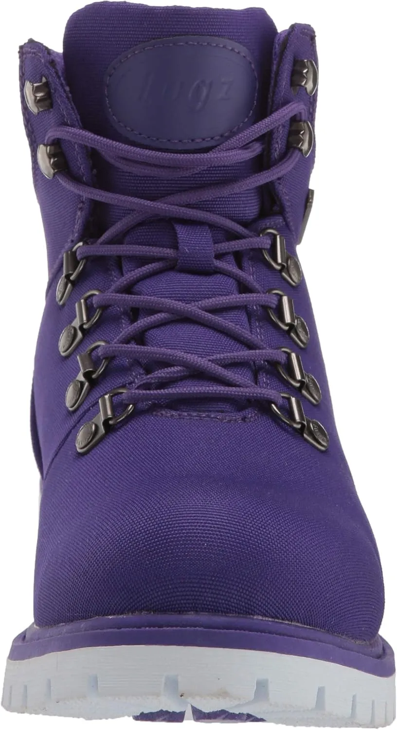 Lugz Women's Grotto Ii Lace Up Hiking Boots Fashion