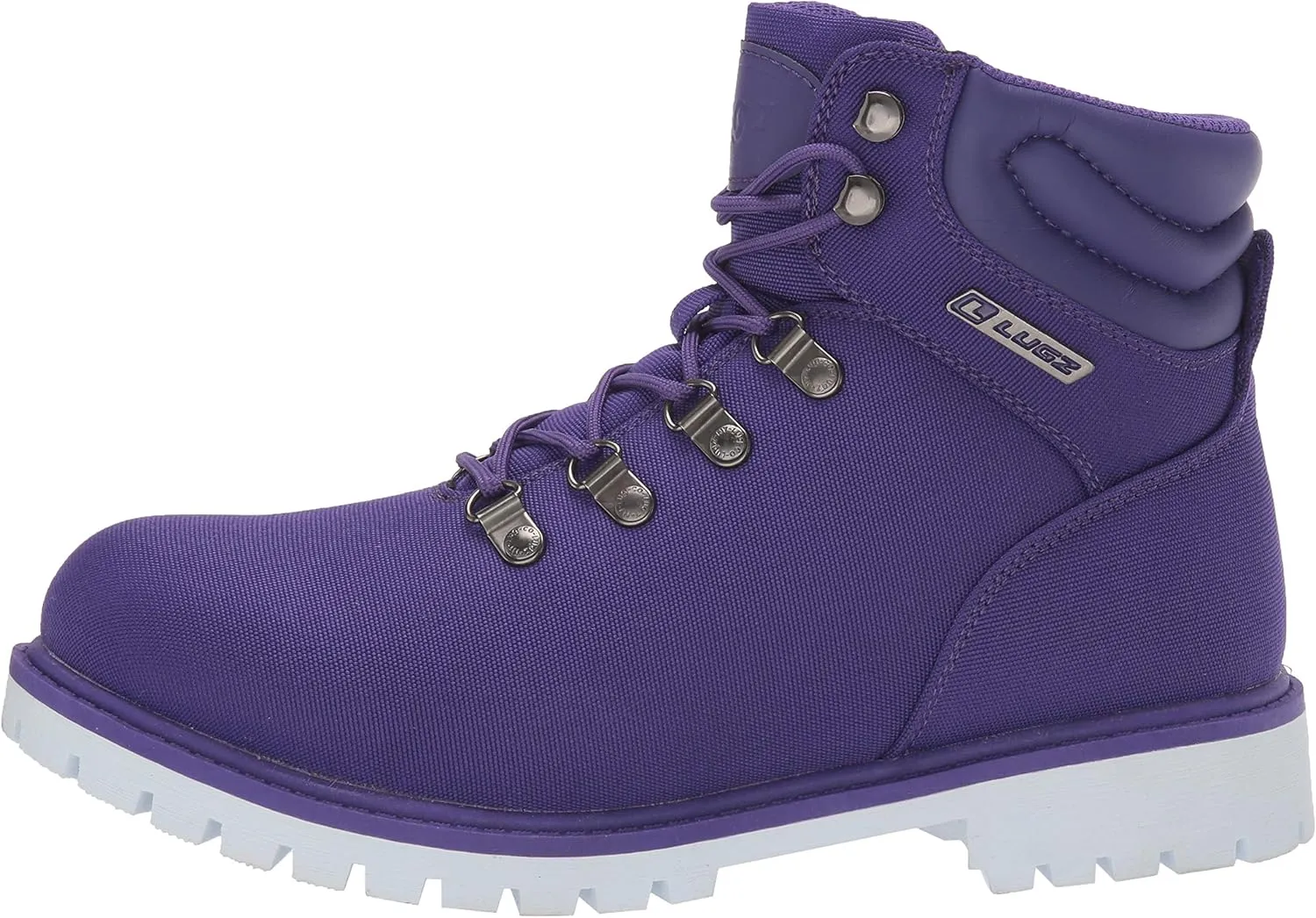 Lugz Women's Grotto Ii Lace Up Hiking Boots Fashion
