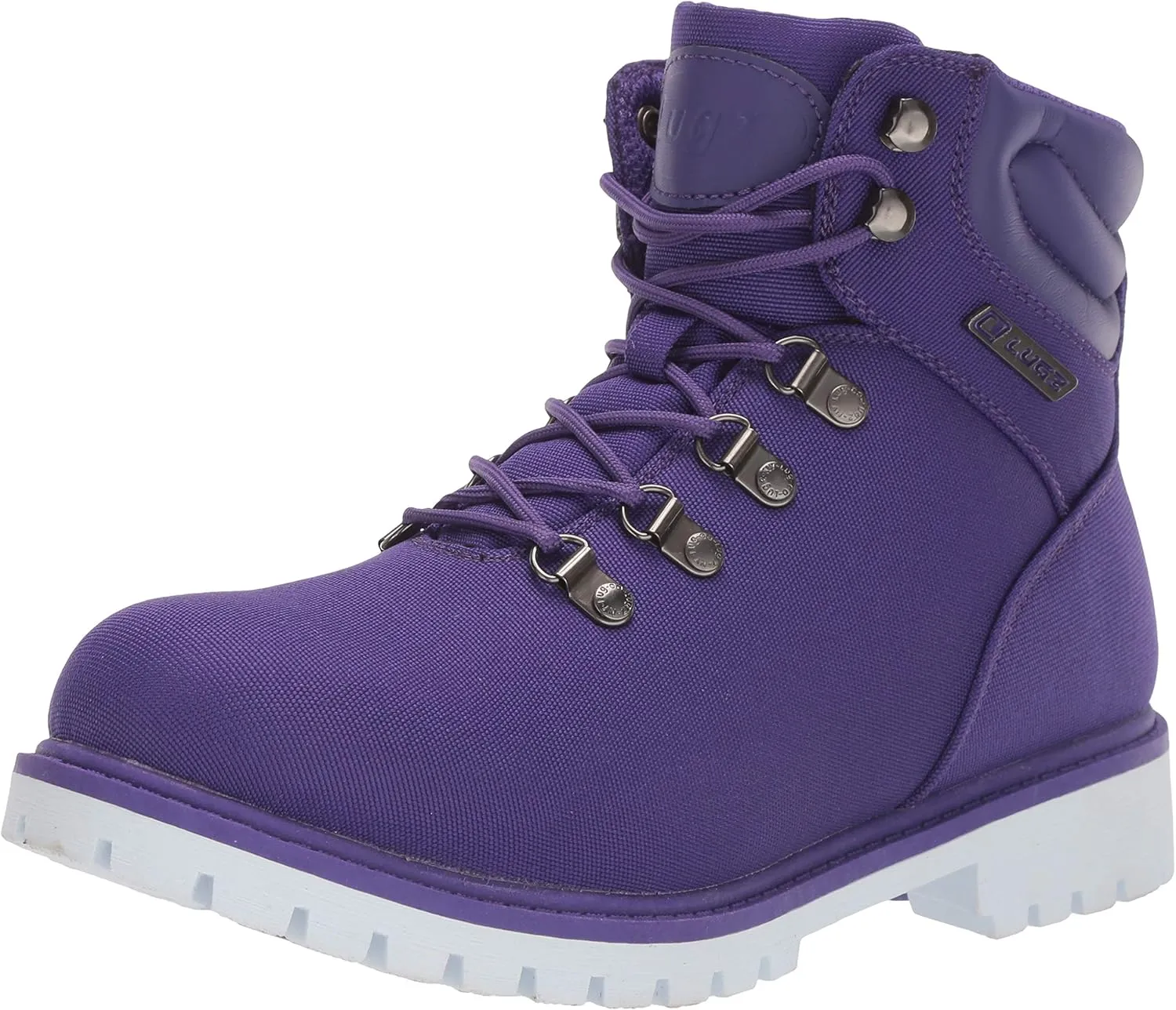 Lugz Women's Grotto Ii Lace Up Hiking Boots Fashion