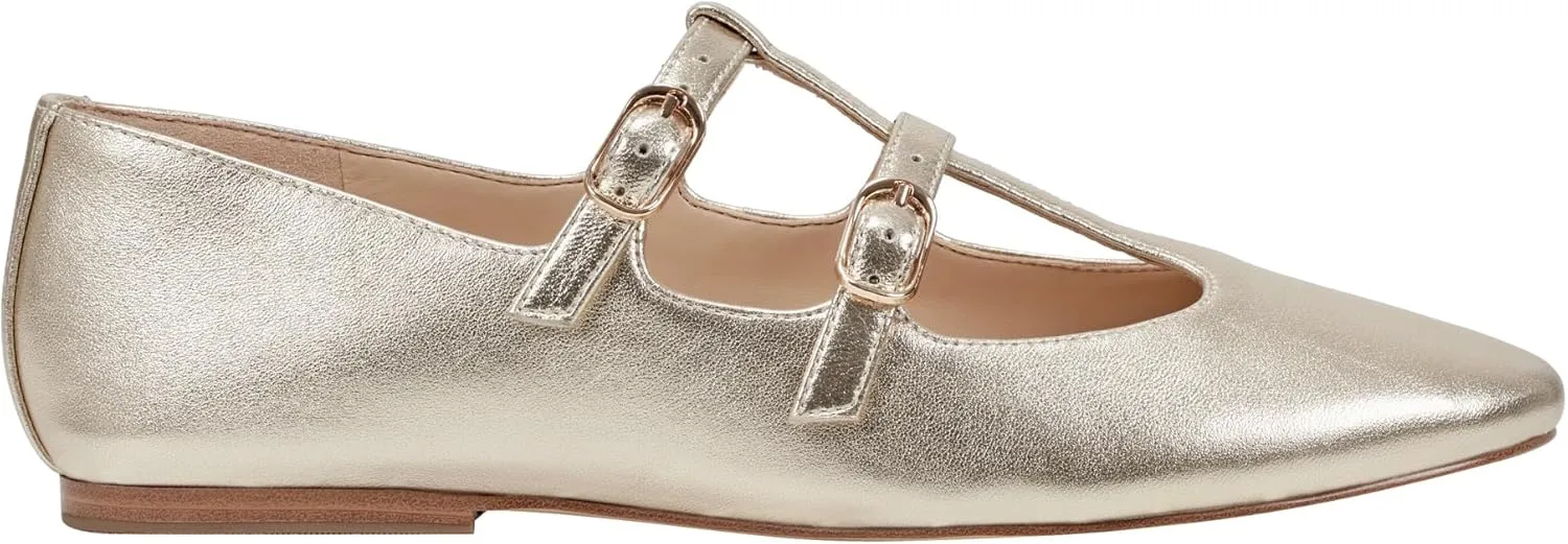 Marc Fisher LTD Women's Evie Ballet Flat