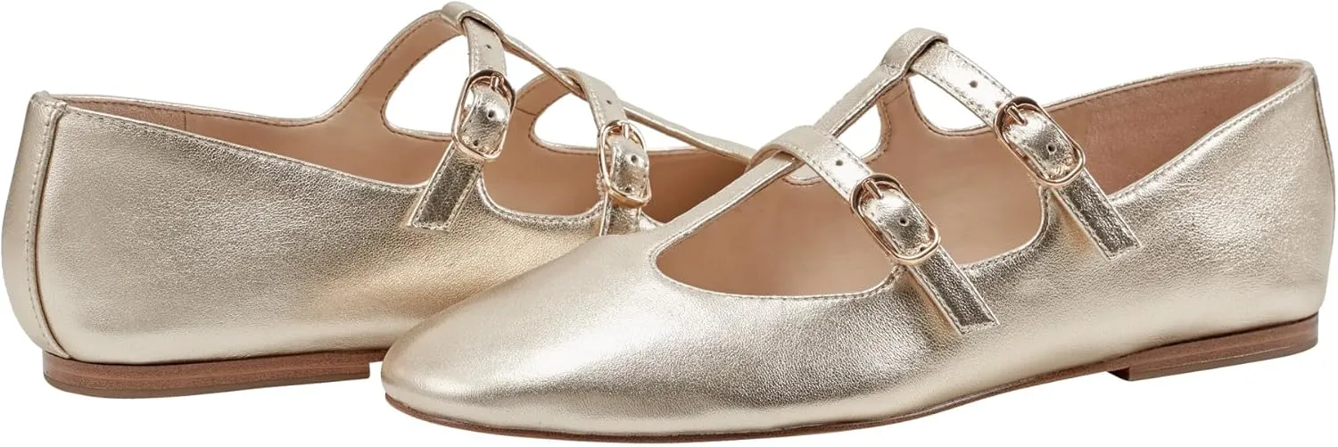 Marc Fisher LTD Women's Evie Ballet Flat