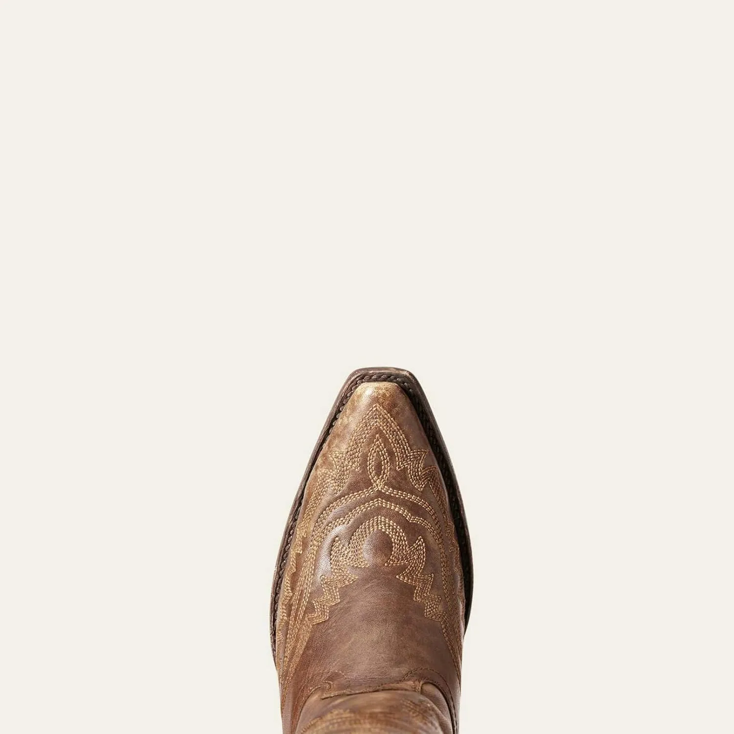 Meefit Cowboy Boots for Women Knee High Cowgirl Boots Pointed Toe Chunky Heel Western Retro Country Boots,Vintage Tall Boots