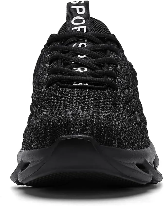 Men's Tennis Breathable Walking Shoes Ultra Lightweight Casual Sport Gym Fashion Sneakers