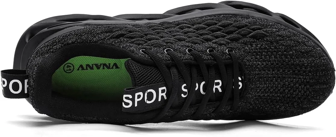 Men's Tennis Breathable Walking Shoes Ultra Lightweight Casual Sport Gym Fashion Sneakers