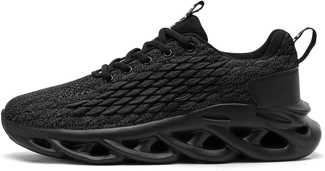 Men's Tennis Breathable Walking Shoes Ultra Lightweight Casual Sport Gym Fashion Sneakers