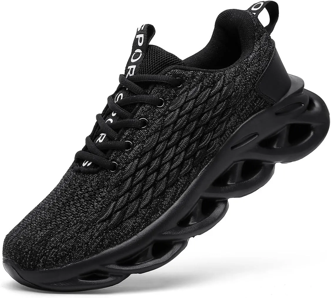 Men's Tennis Breathable Walking Shoes Ultra Lightweight Casual Sport Gym Fashion Sneakers