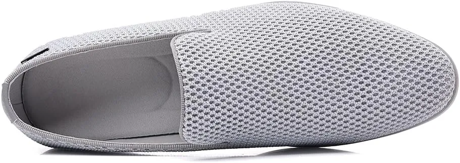 Mens Tuxedo Dress Loafers Slip On Formal Wedding Shoes