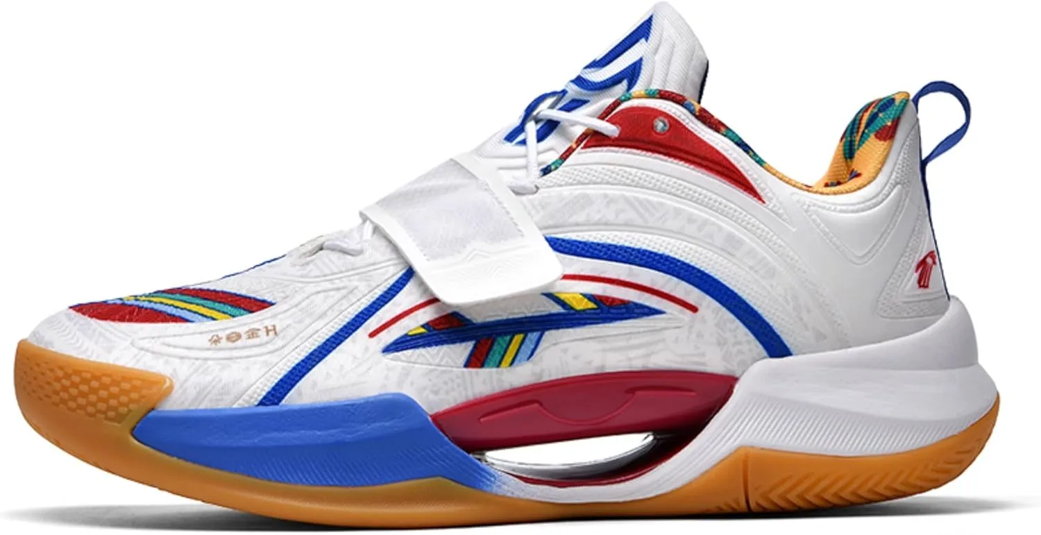 Mens Womens Basketball Shoes Breathable Non-Slip Outdoor Fashion Sneakers- Fashion and Performance Footwear