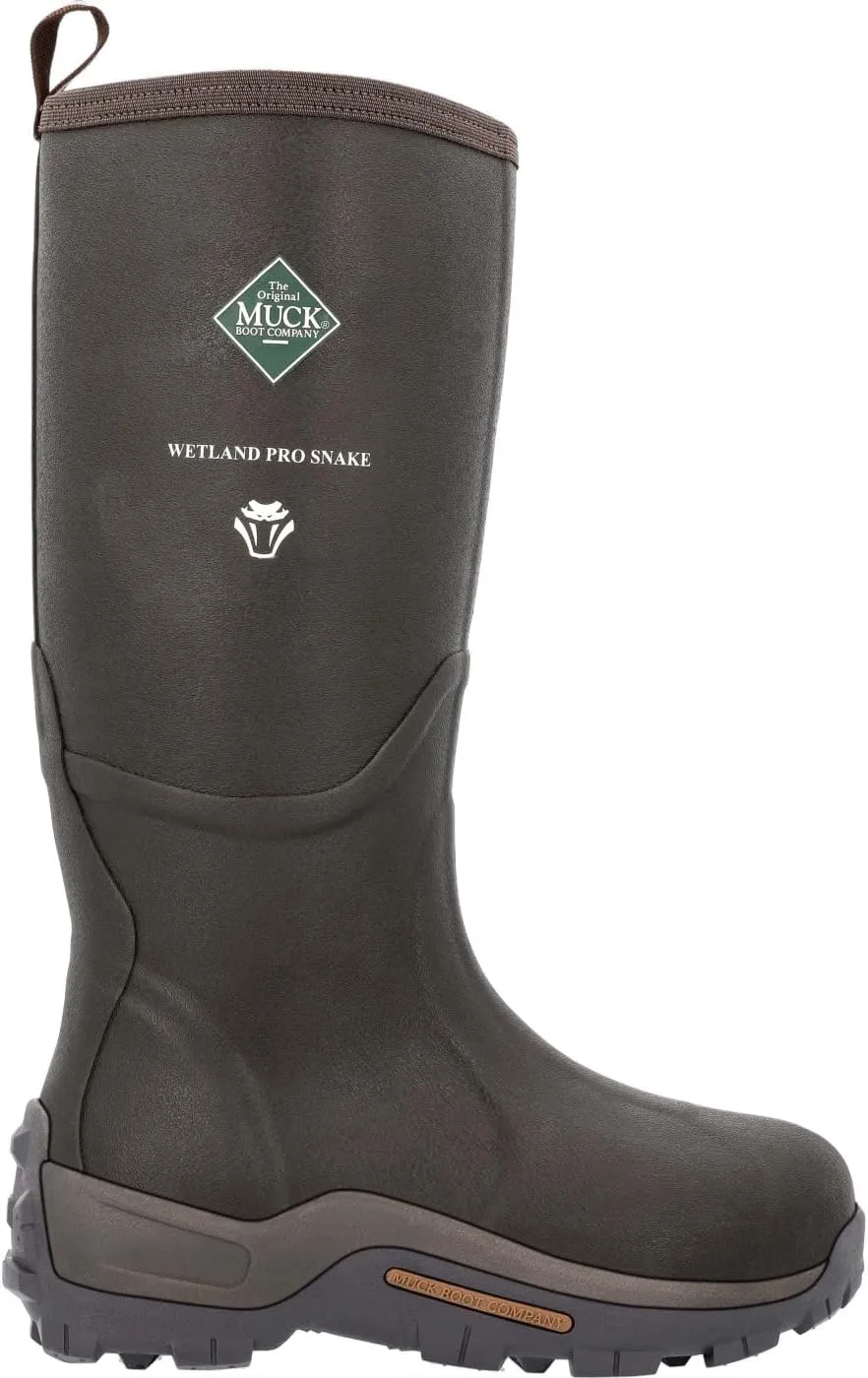 Muck Boot Men's Wetland Pro Boots Outdoors Equipment