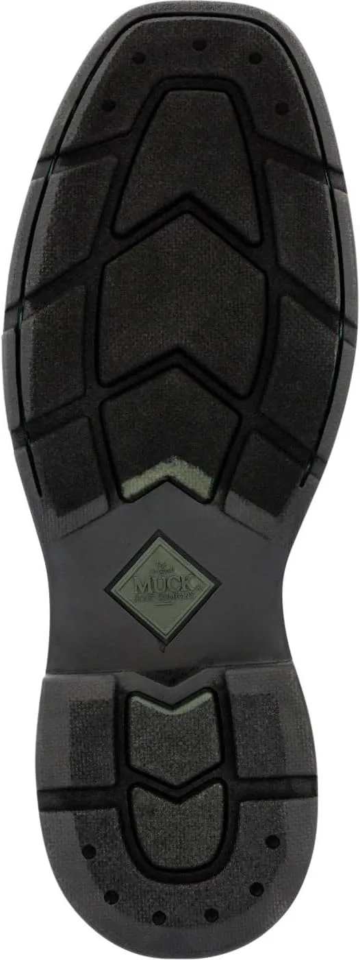 MUCK Men's Chore Western Mid Calf Boot
