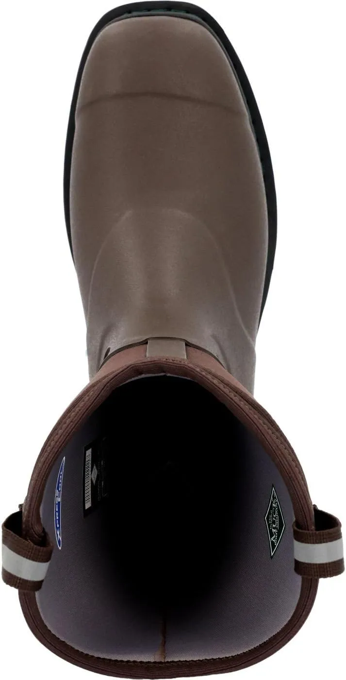 MUCK Men's Chore Western Mid Calf Boot