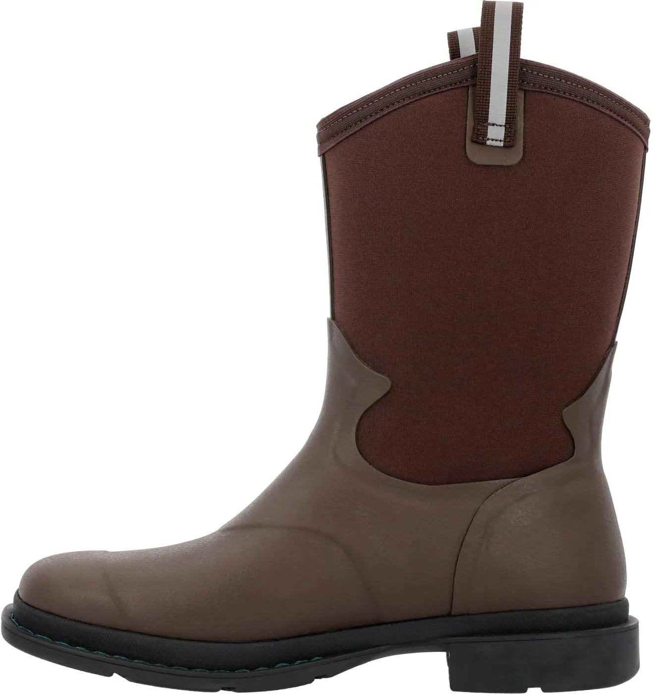 MUCK Men's Chore Western Mid Calf Boot