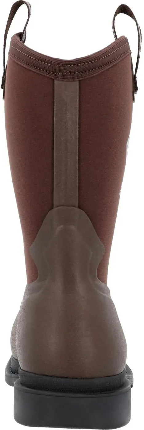 MUCK Men's Chore Western Mid Calf Boot
