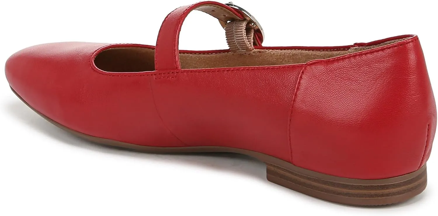 Naturalizer Women's Kelly Mary Jane Flat