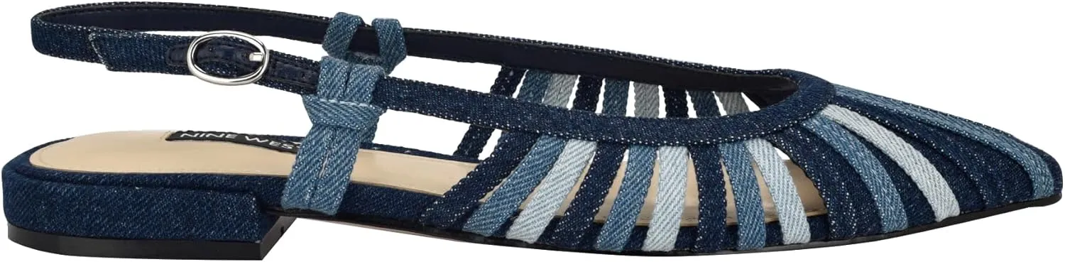 Nine West Women's Duria Ballet Flat