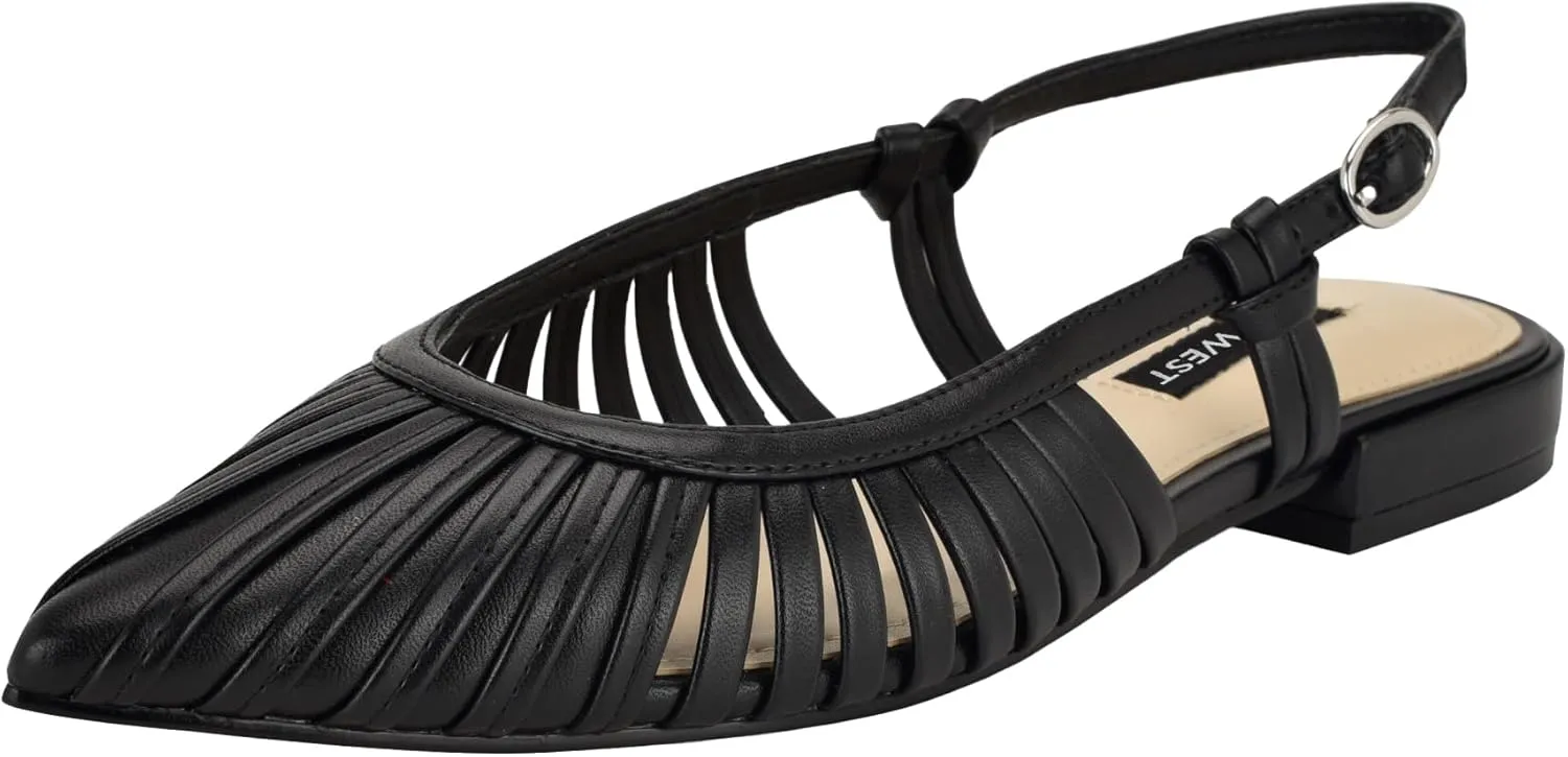 Nine West Women's Duria Ballet Flat