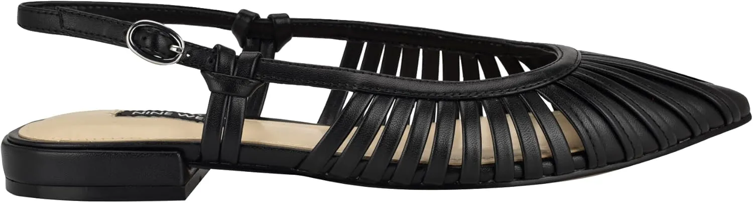 Nine West Women's Duria Ballet Flat