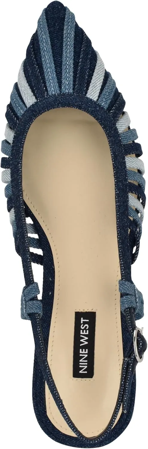 Nine West Women's Duria Ballet Flat