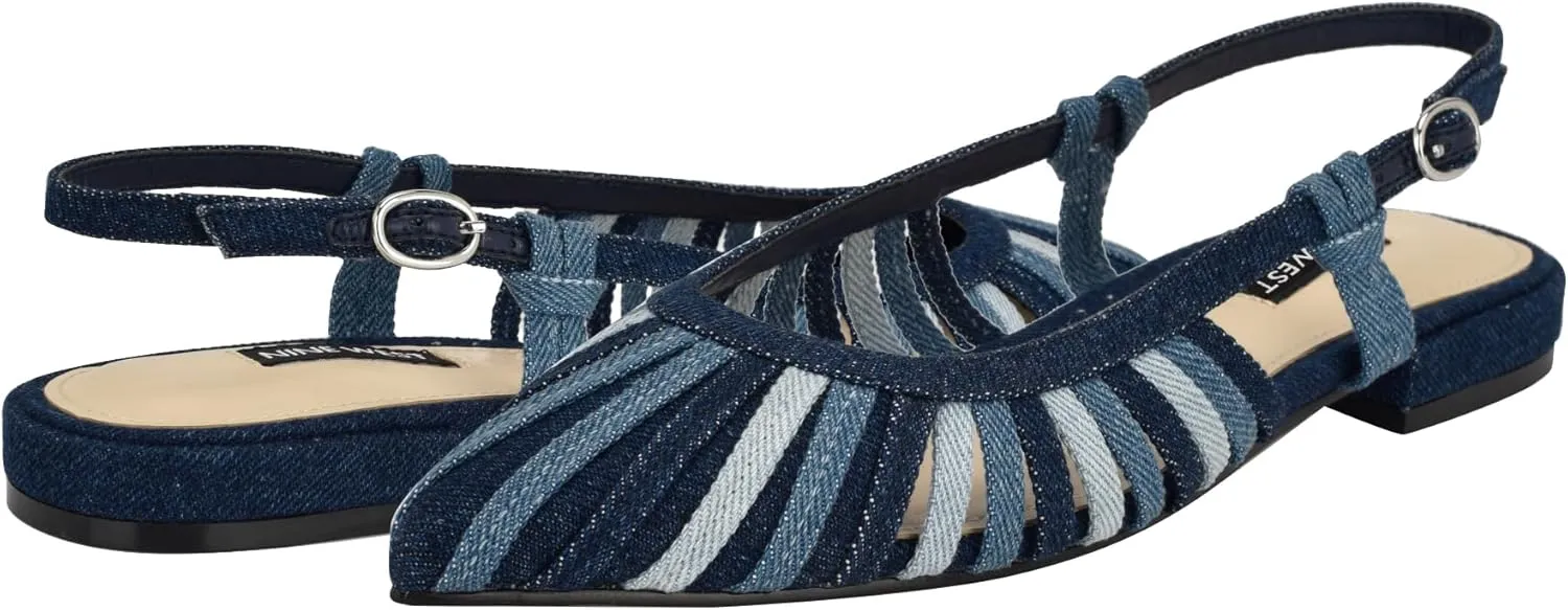 Nine West Women's Duria Ballet Flat