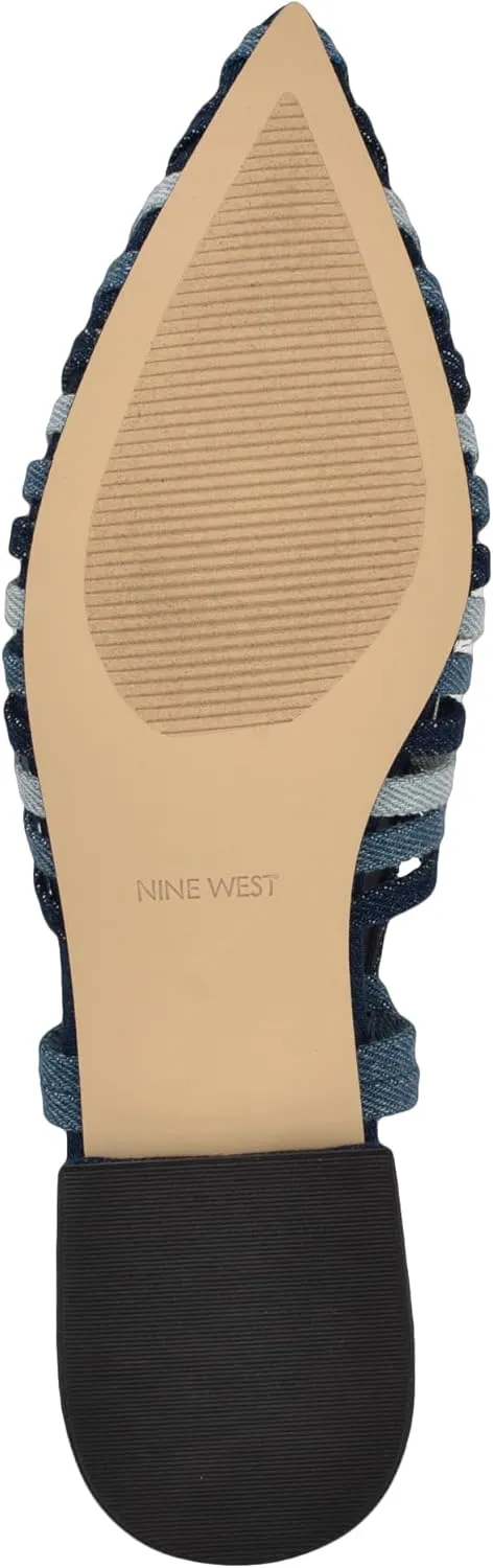 Nine West Women's Duria Ballet Flat