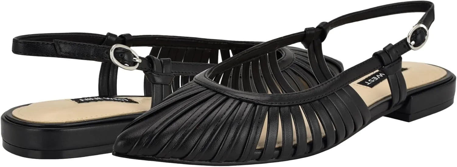 Nine West Women's Duria Ballet Flat