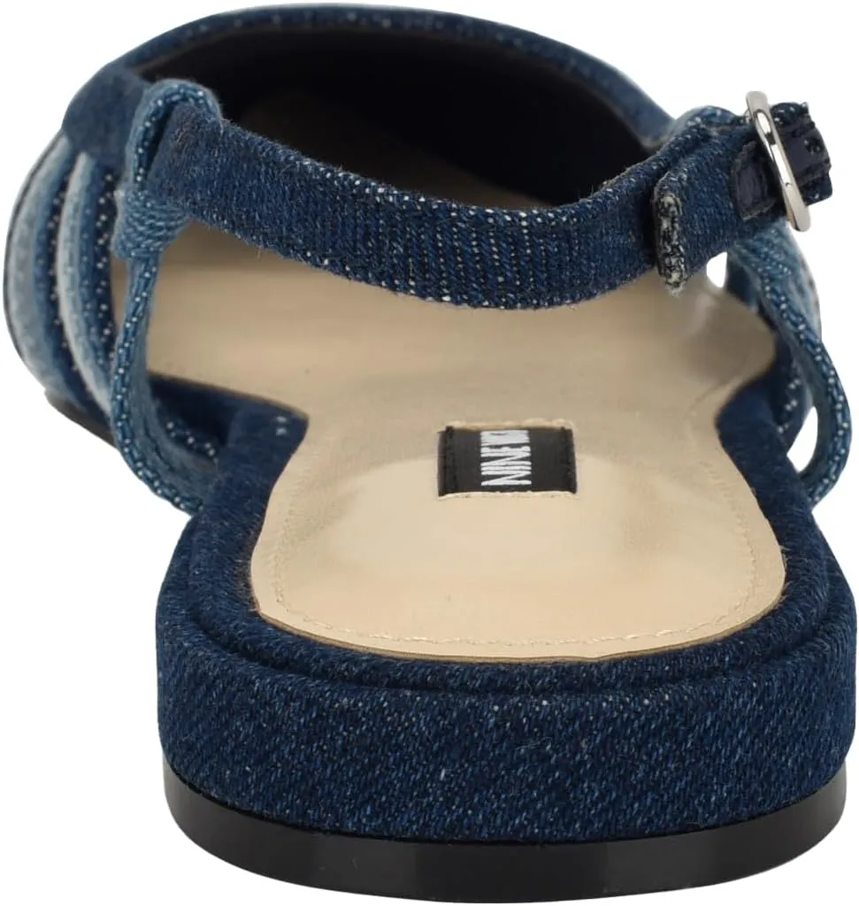 Nine West Women's Duria Ballet Flat