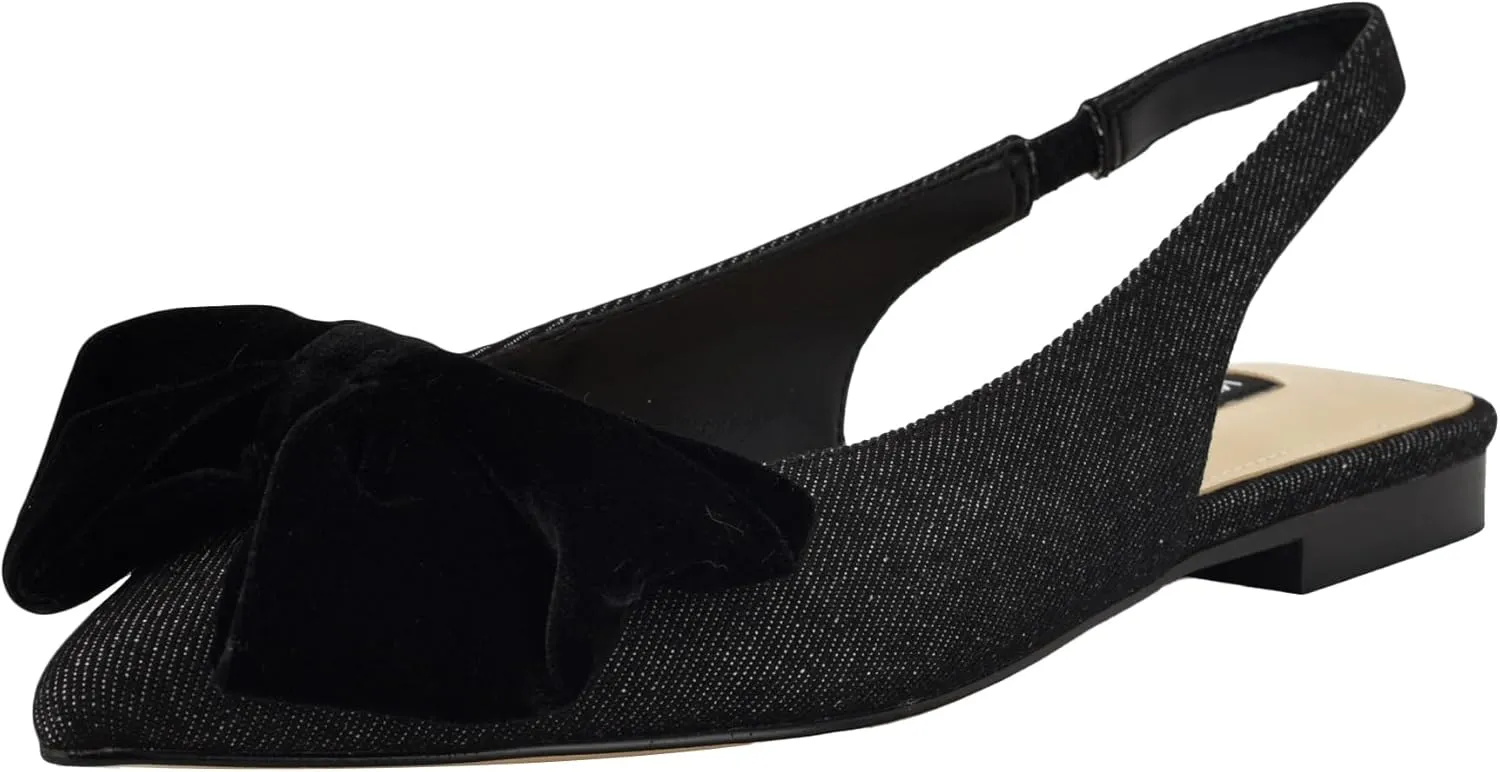 Nine West Women's Junnie Ballet Flat