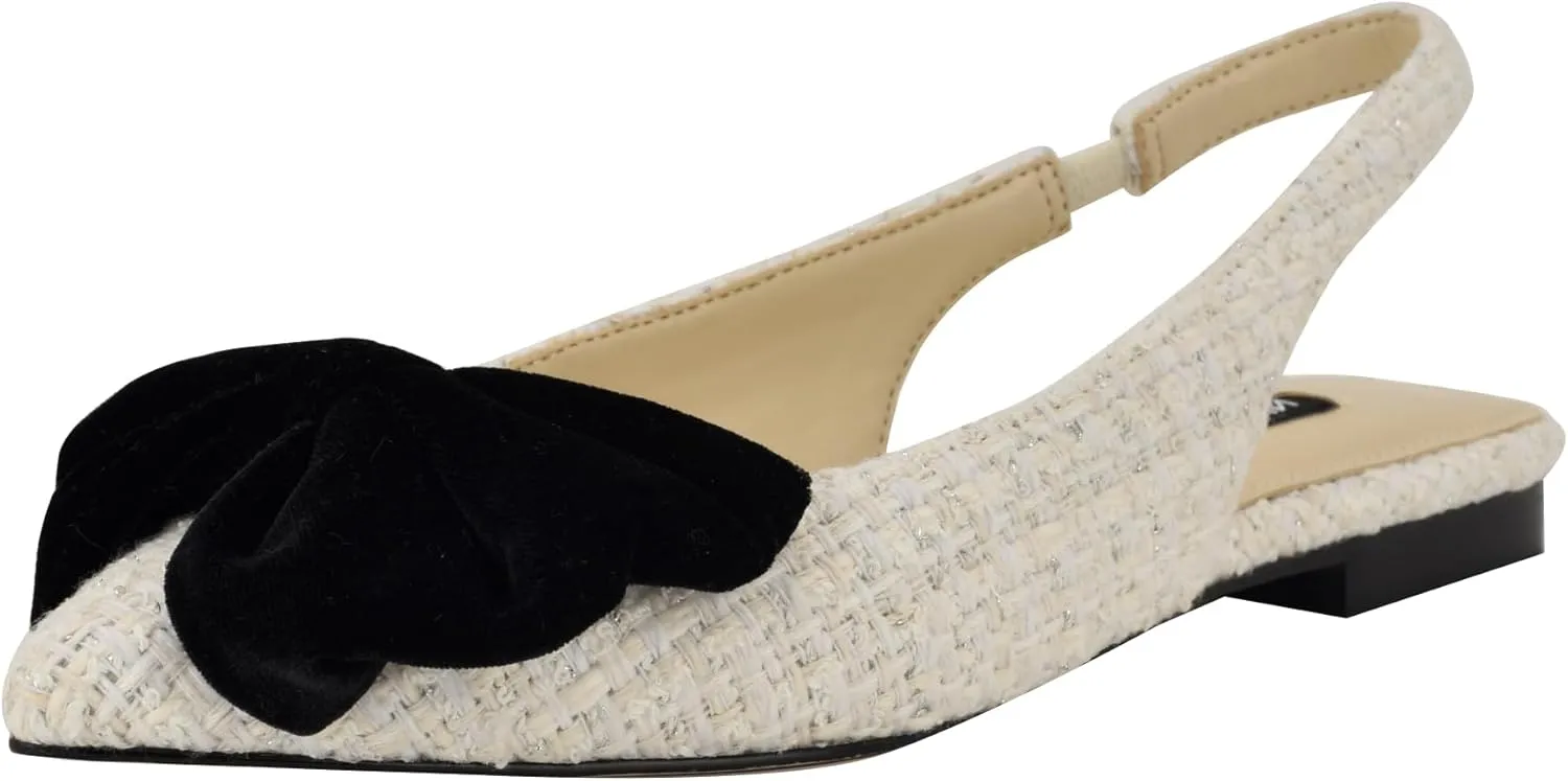 Nine West Women's Junnie Ballet Flat