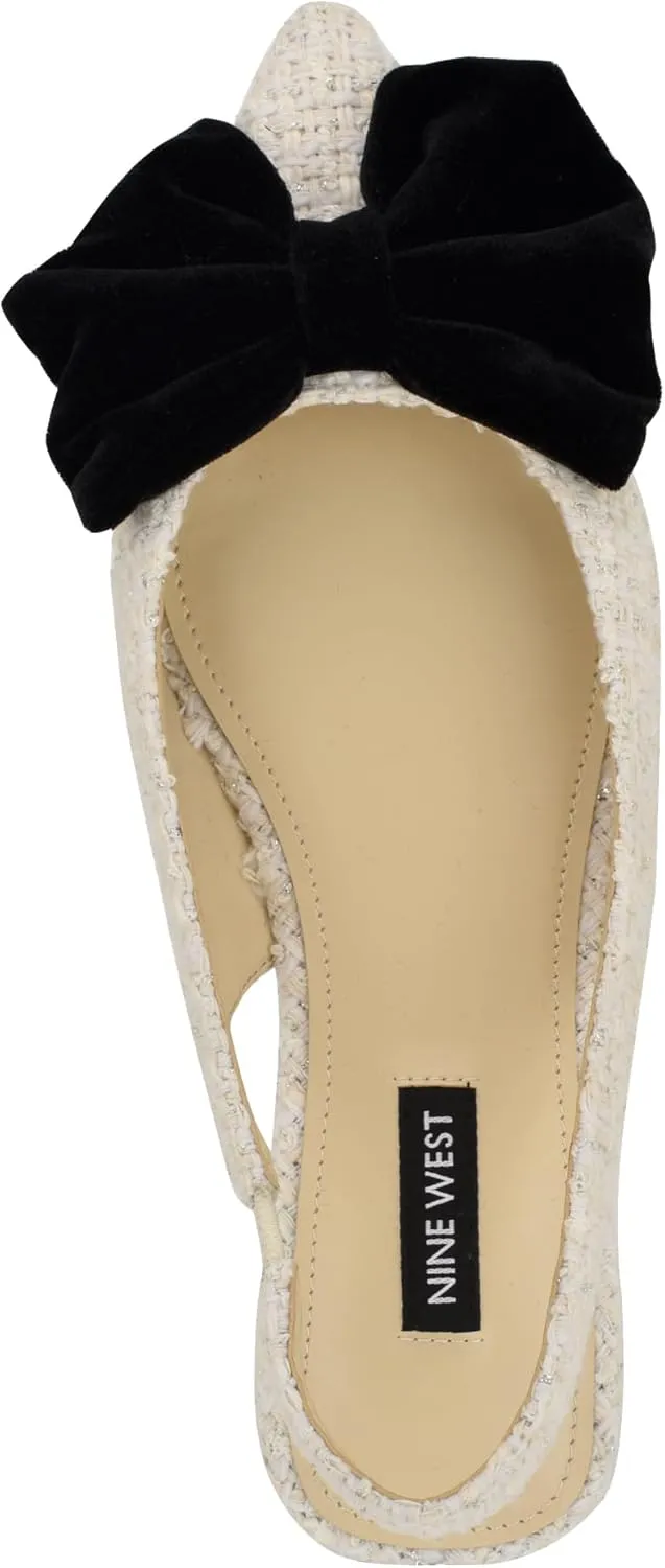 Nine West Women's Junnie Ballet Flat