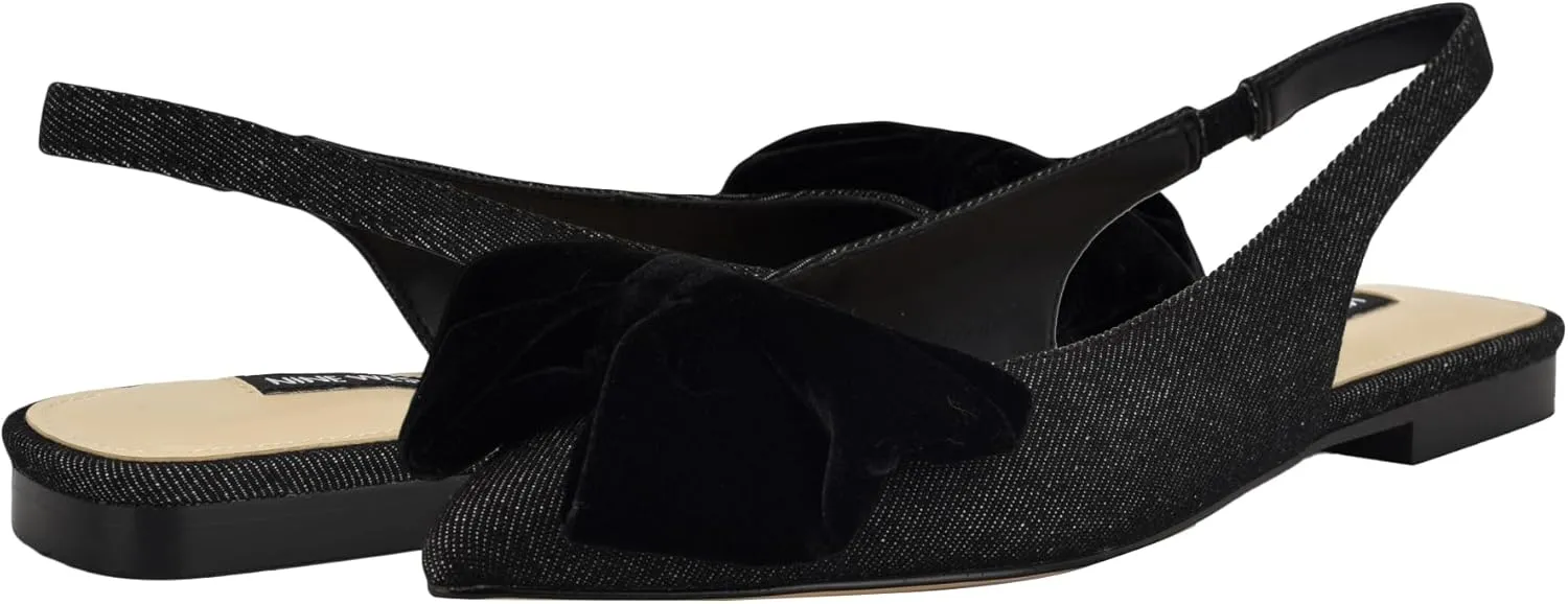 Nine West Women's Junnie Ballet Flat