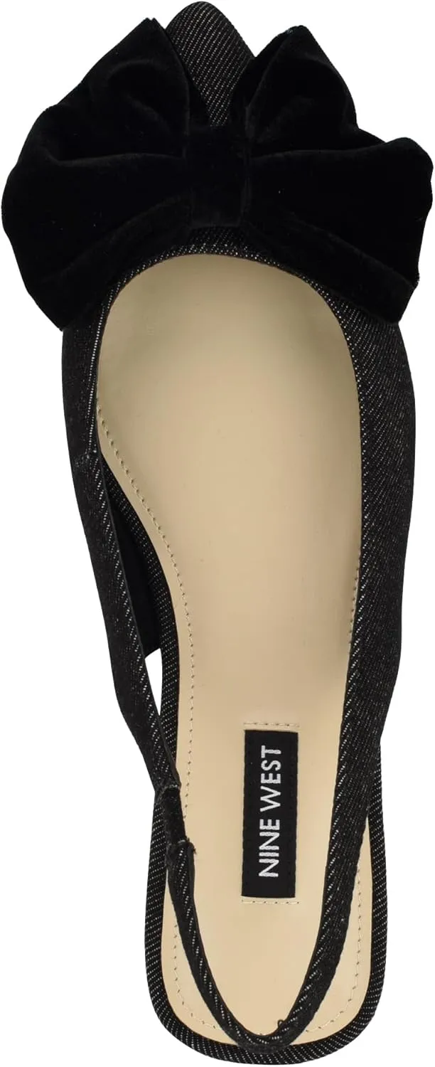 Nine West Women's Junnie Ballet Flat