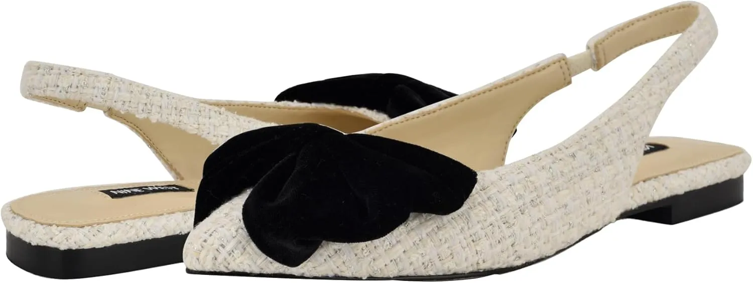 Nine West Women's Junnie Ballet Flat