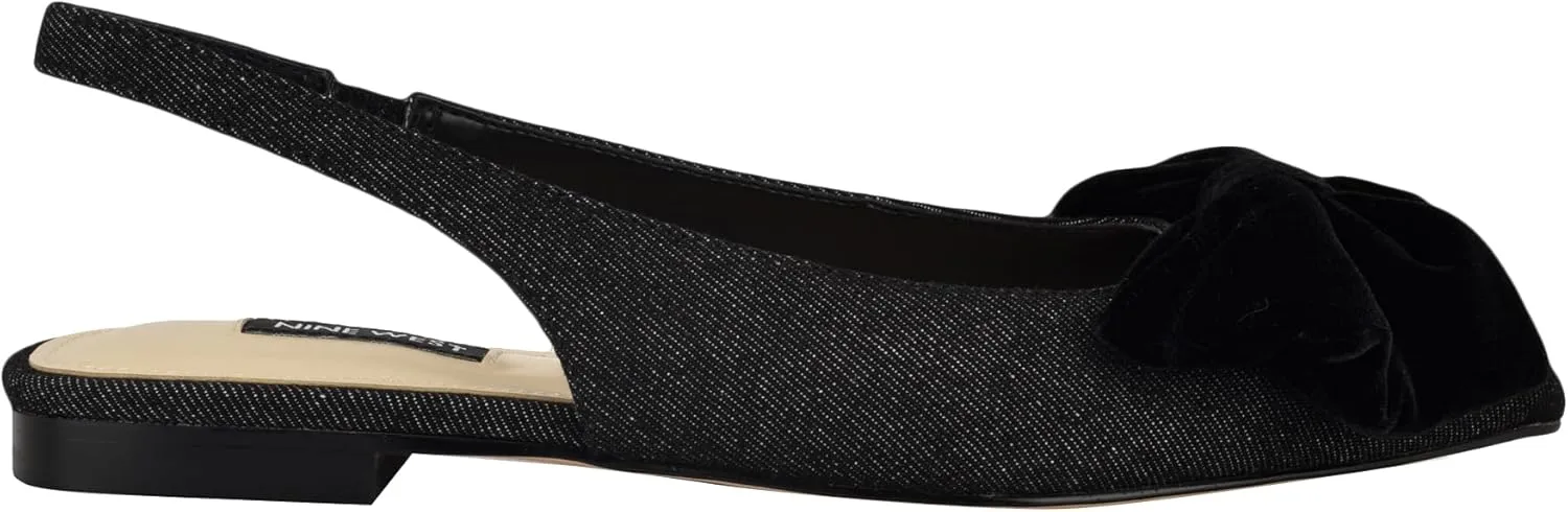 Nine West Women's Junnie Ballet Flat