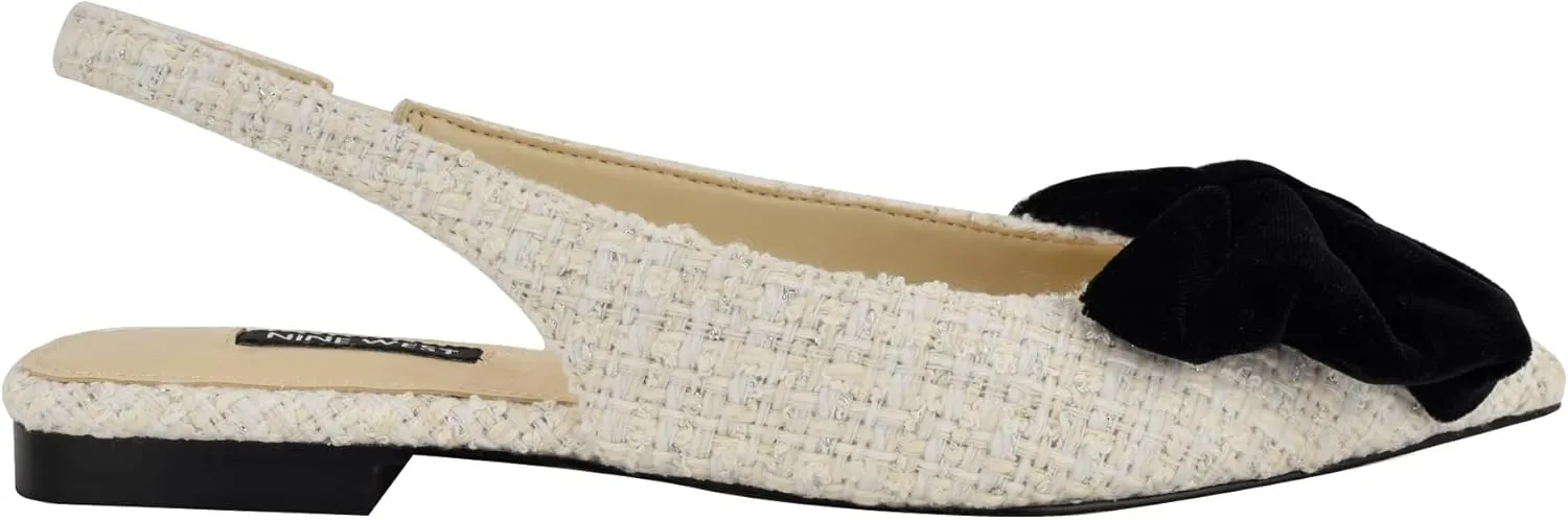 Nine West Women's Junnie Ballet Flat