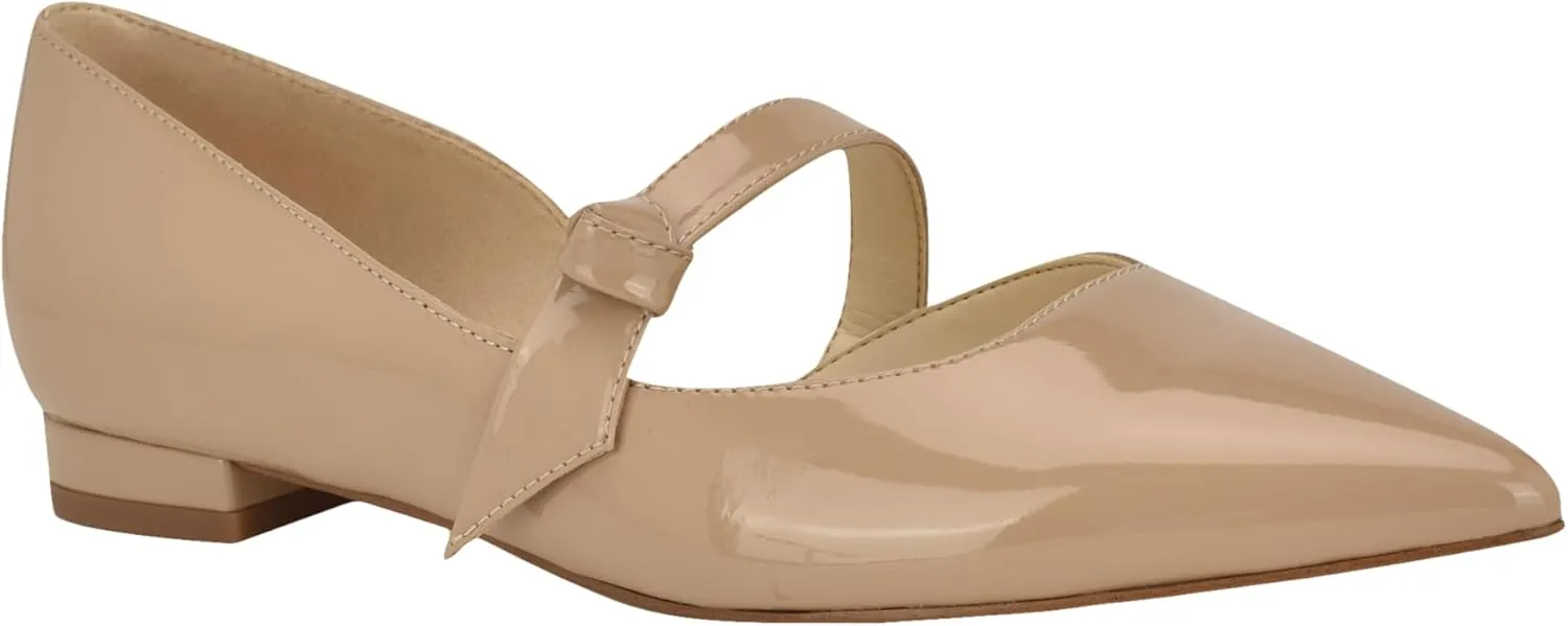 Nine West Women's Luso Ballet Flat