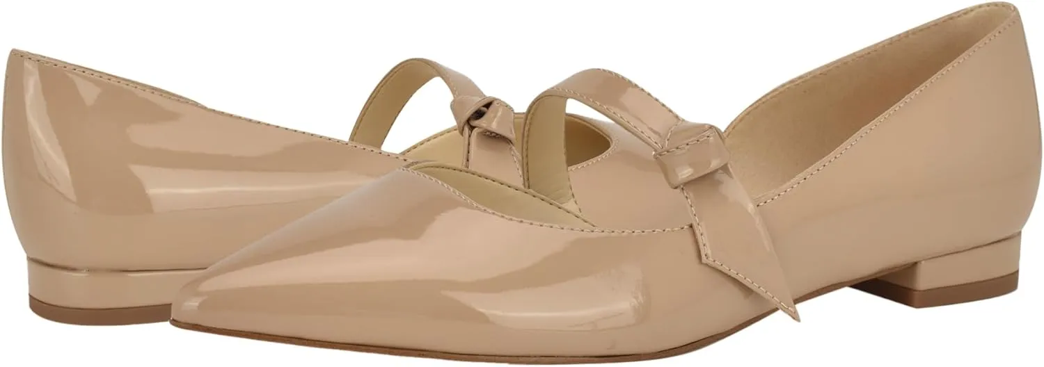 Nine West Women's Luso Ballet Flat
