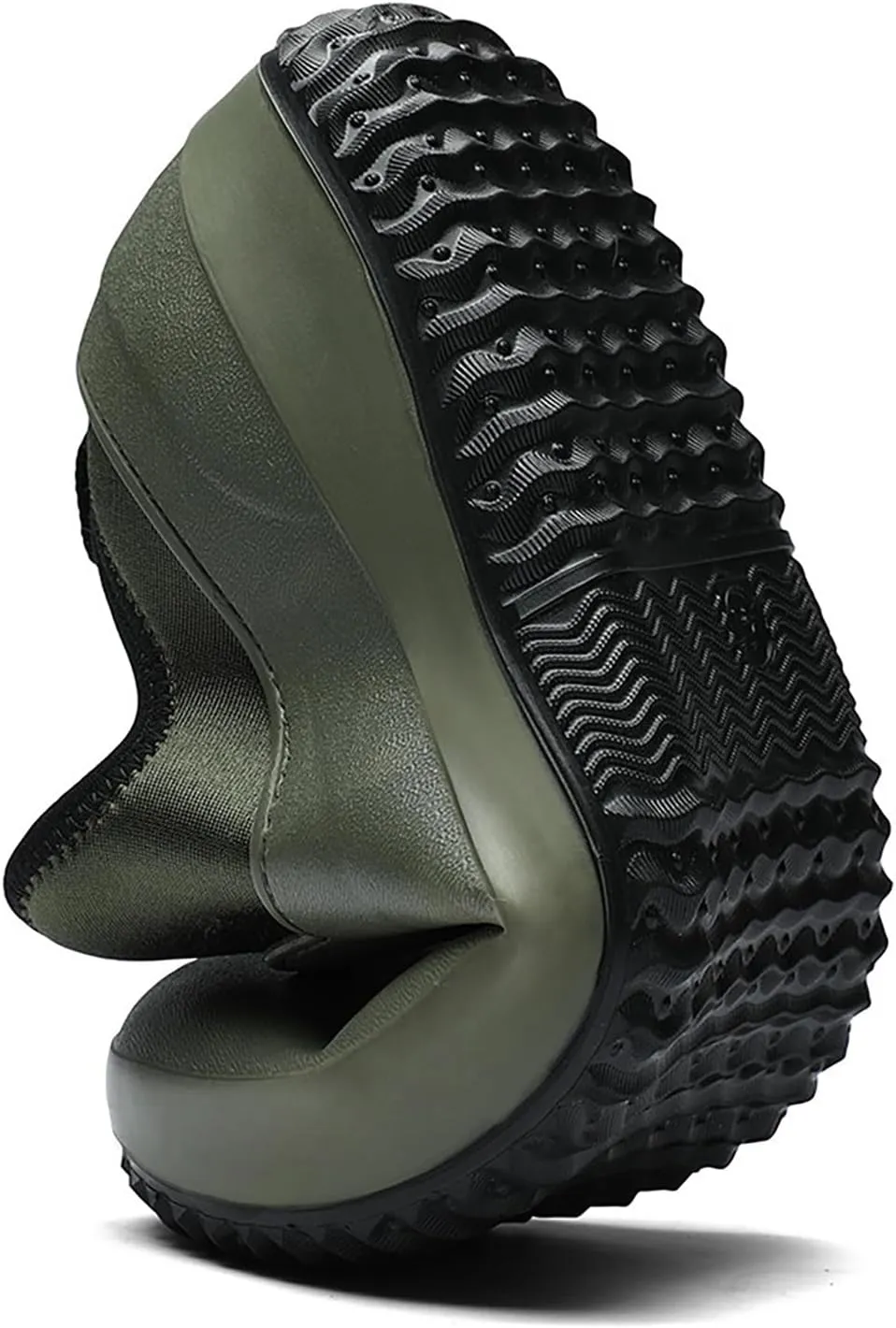 Non Slip Work Shoes for Women Men Waterproof Chef Shoes Garden Shoes