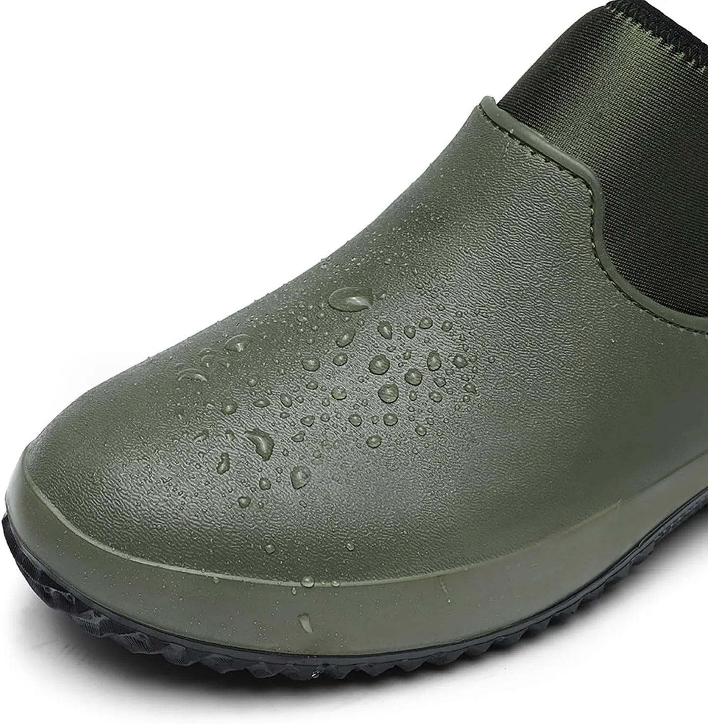 Non Slip Work Shoes for Women Men Waterproof Chef Shoes Garden Shoes