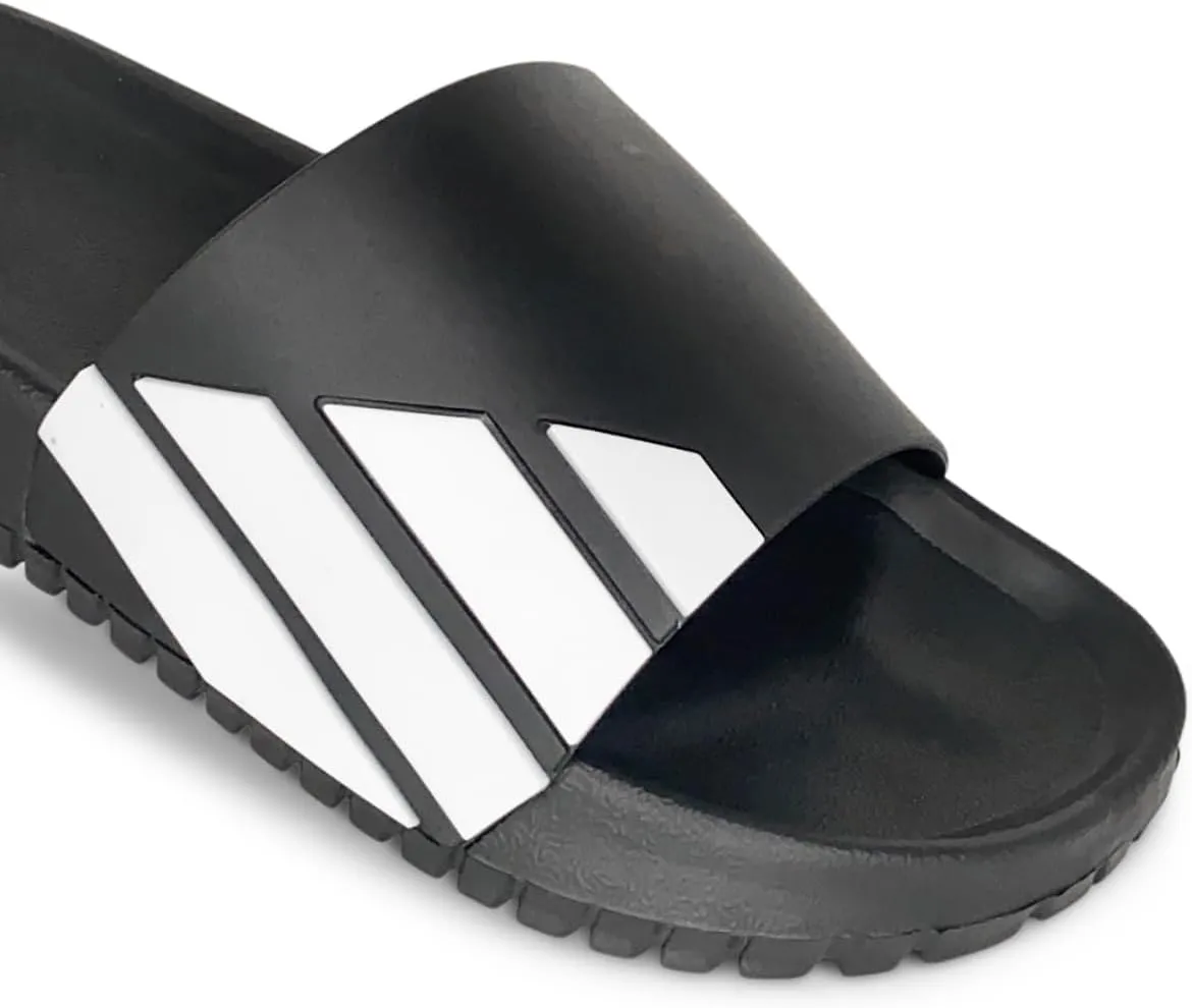 NORTY Men’s Slides Sandal Sport Sandals Open Toe Slip on Indoor Outdoor Shoes