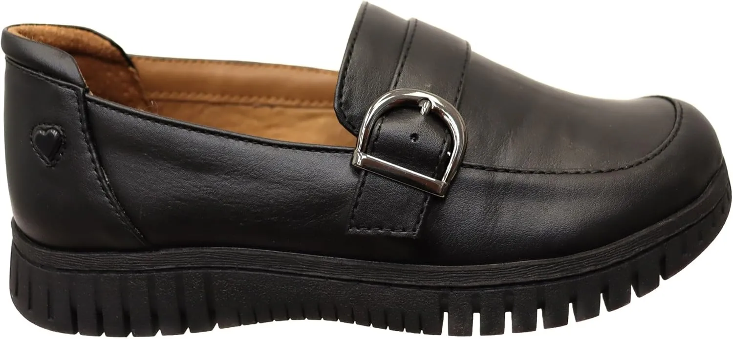 Nurse Mates Women's Daisy Black/Medium / 10