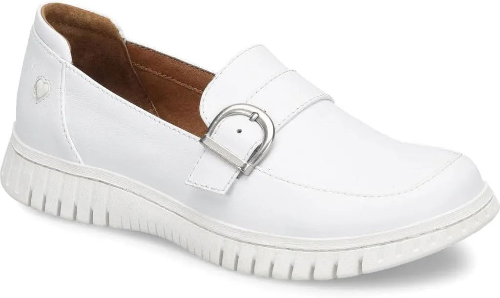 Nurse Mates Women's Daisy White/Medium / 7.5
