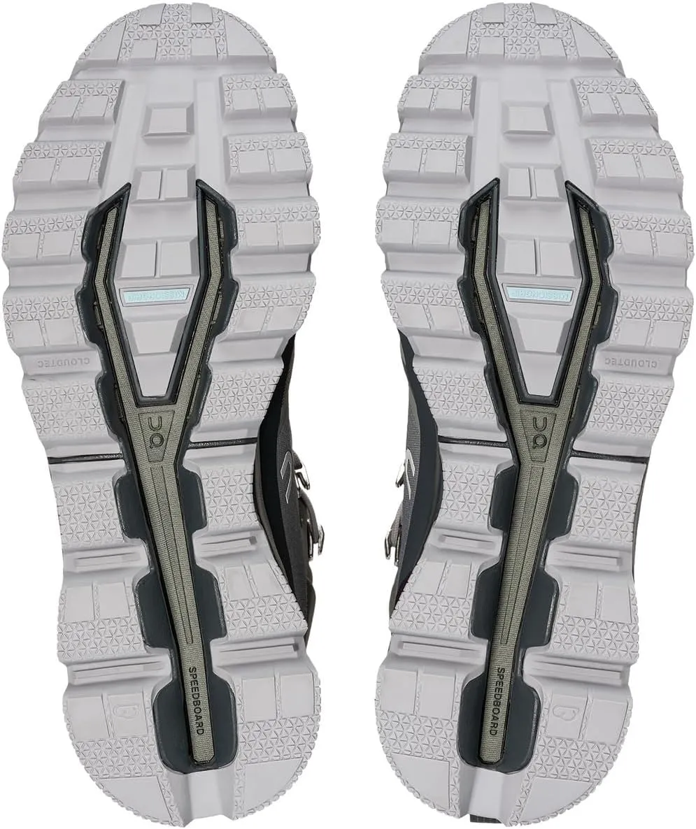 On-Running Men's Cloudrock Waterproof Boots