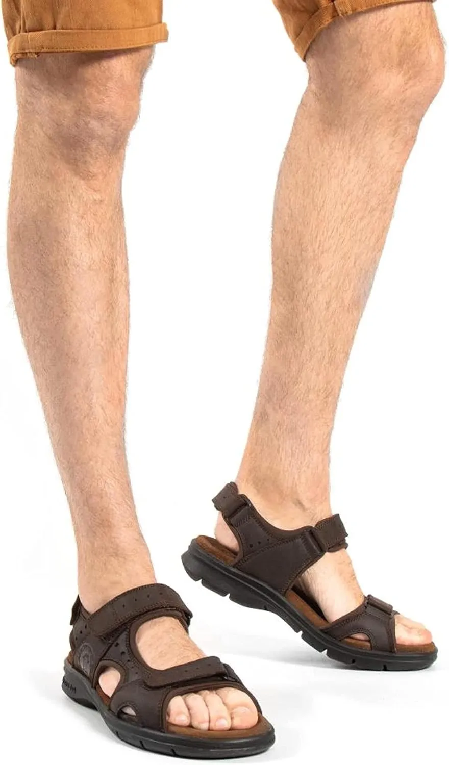 Panama Jack Men's Open Toe Sandals
