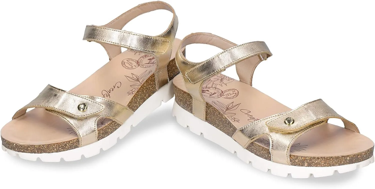 Panama Jack Women's Heels Open Toe Sandals